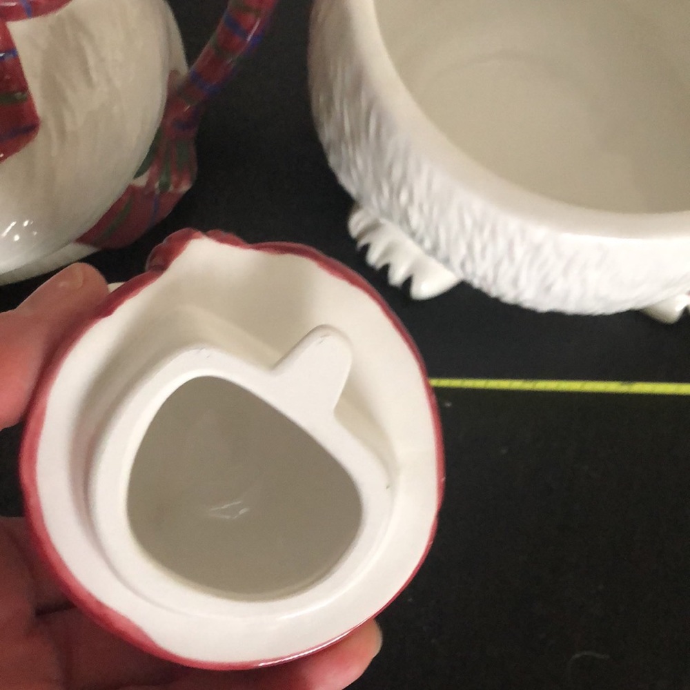 Pfaltzgraff cup/teapot combo 🫖☕️ - Picture 10 of 12